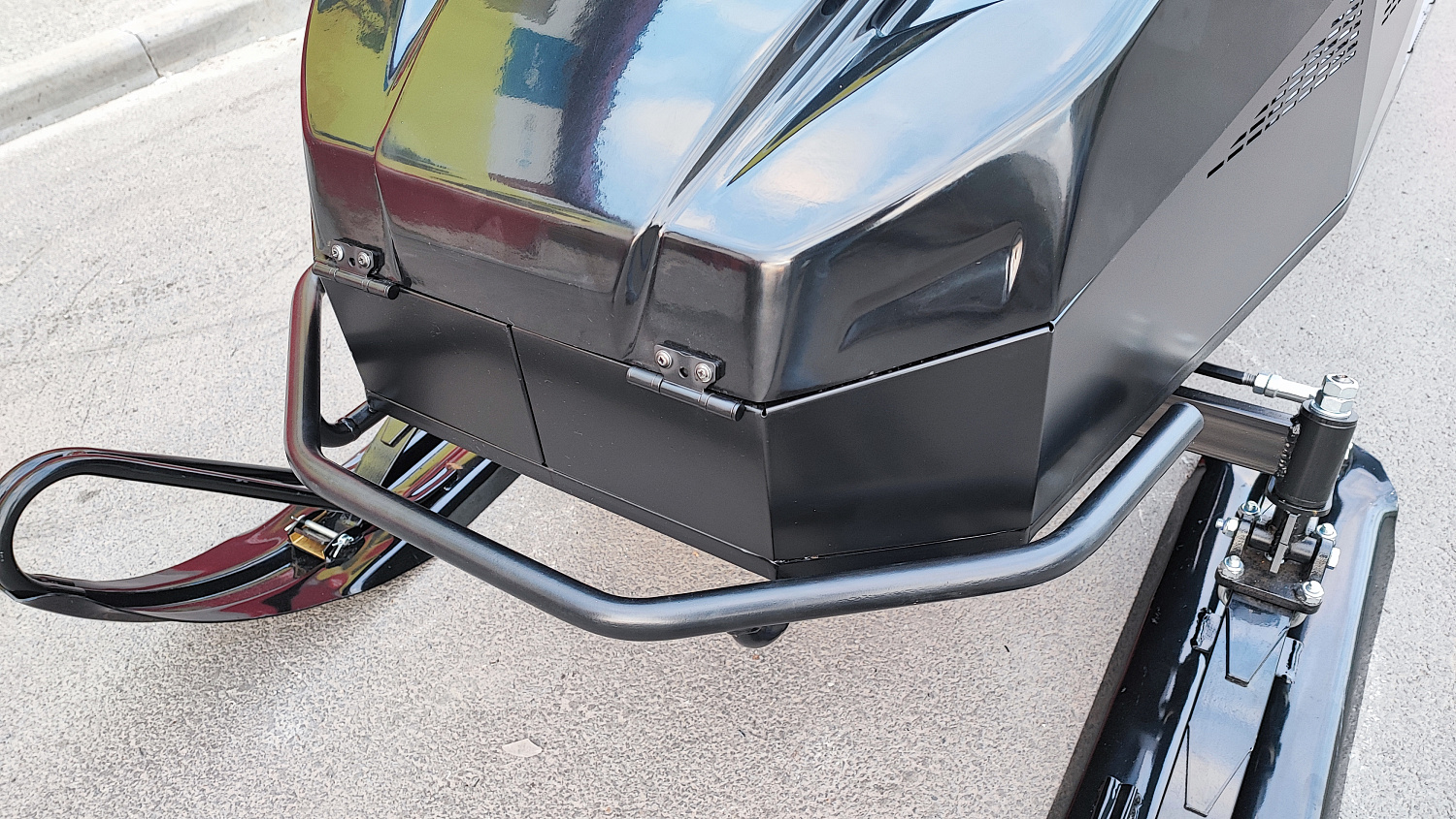 Снегоход PROMAX YAKUT 500 2.0 4T 29 в Грозном