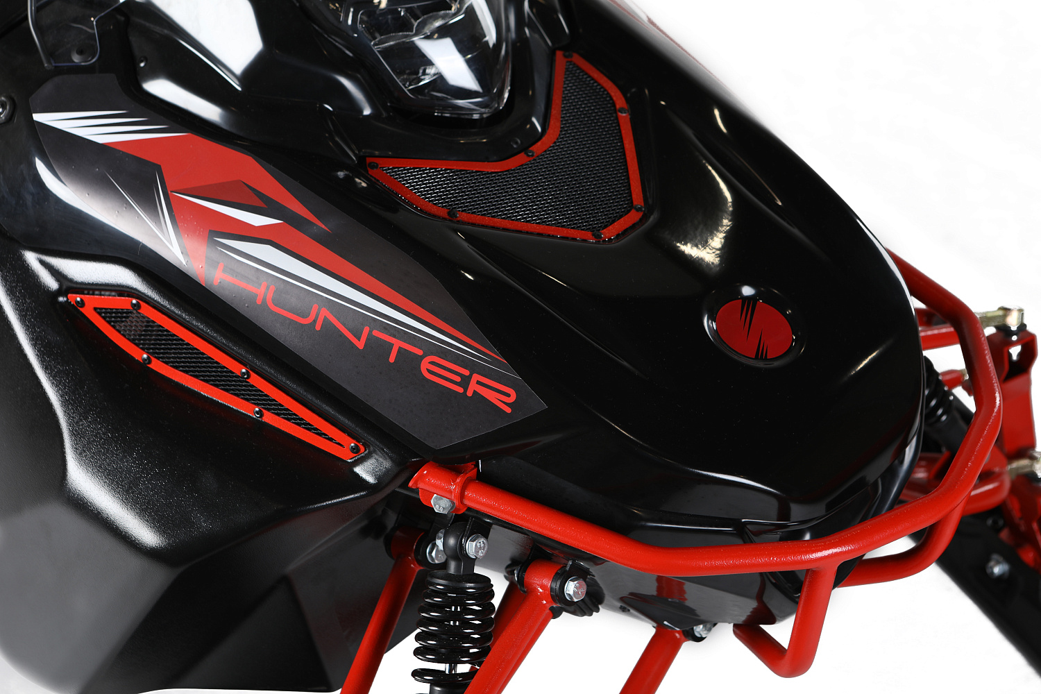 Снегоход IKUDZO HUNTER 600LK 20 V2 в Грозном