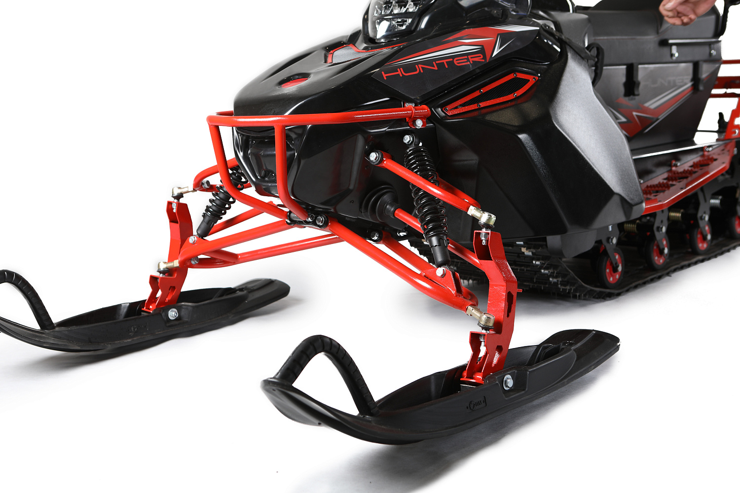 Снегоход IKUDZO HUNTER 600LK 20 V2 в Грозном