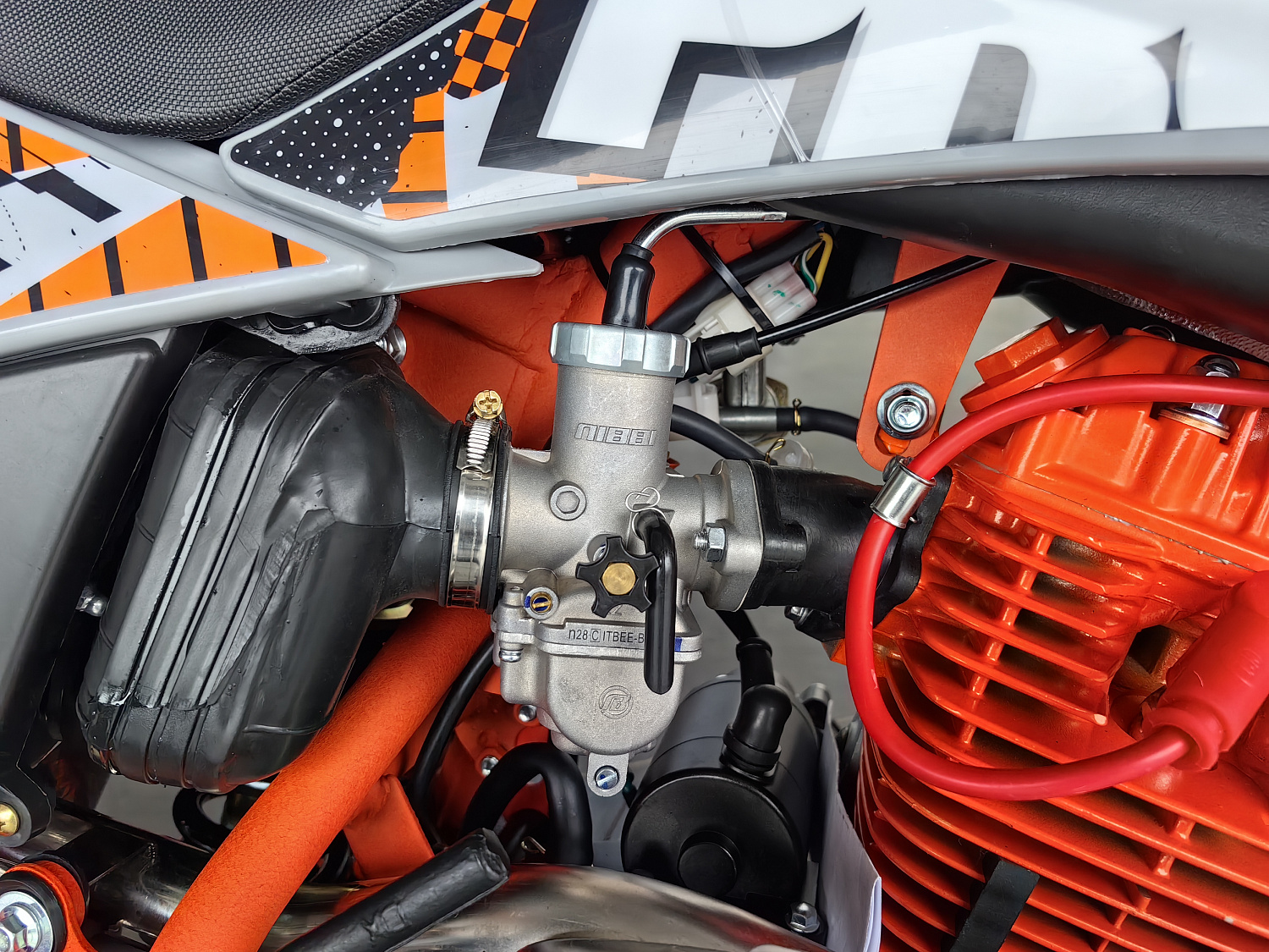 Кроссовый мотоцикл PROMAX MX250 ST в Грозном