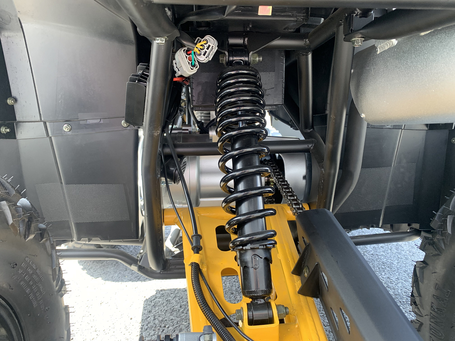 Квадроцикл PROMAX TAURUS 300 MAX-PRO в Грозном