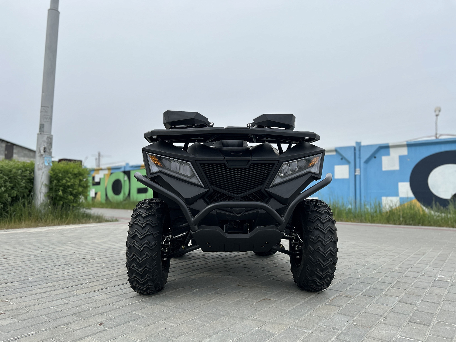 Квадроцикл GBM CRONOS 320 ST в Грозном