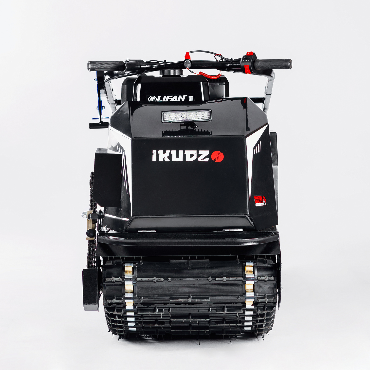 МОТОБУКСИРОВЩИК IKUDZO LONG 2.0 1700/500 EKR20 в Грозном