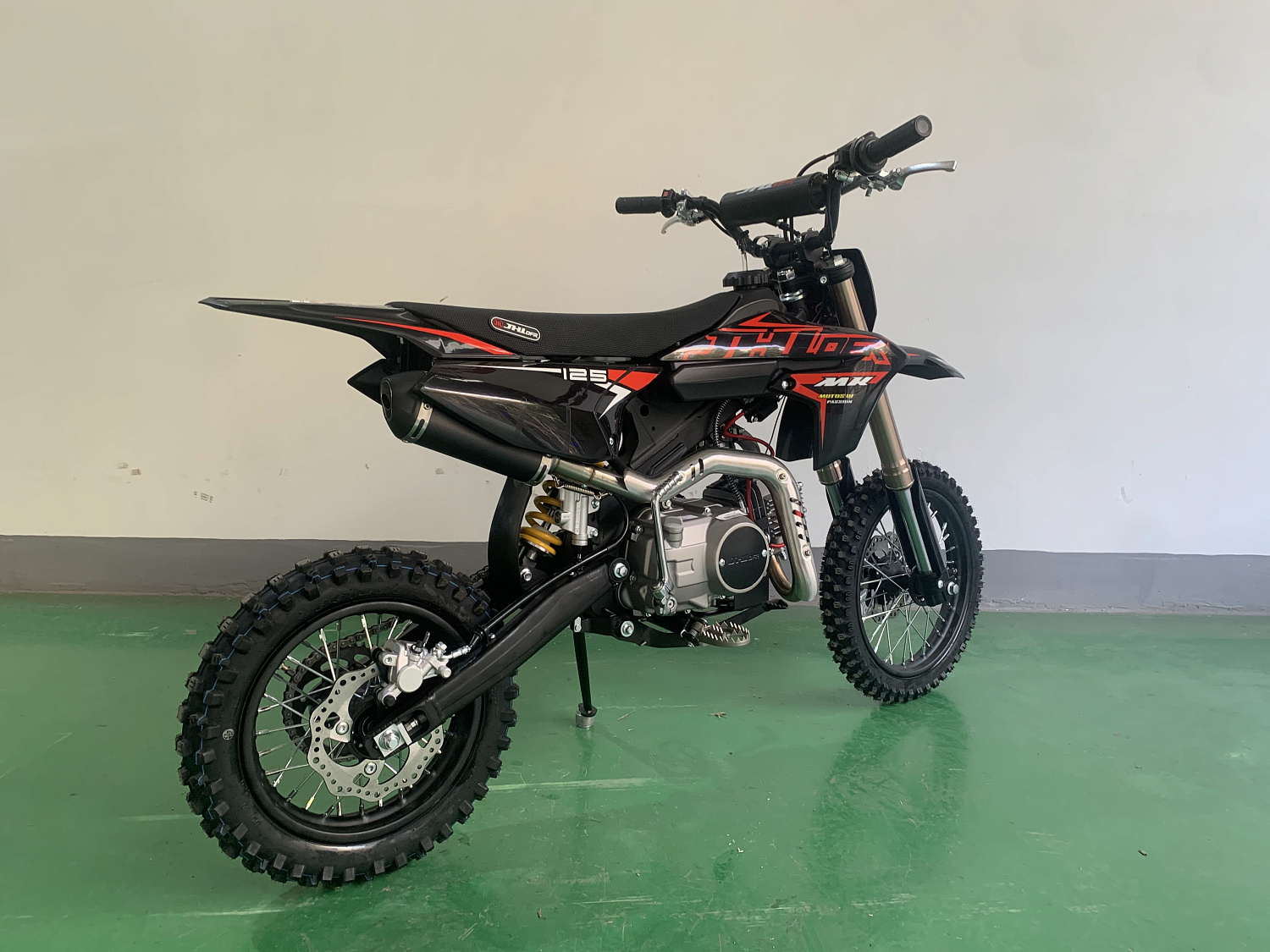 Питбайк JHLMOTO JHL MK125 (14/12) в Грозном