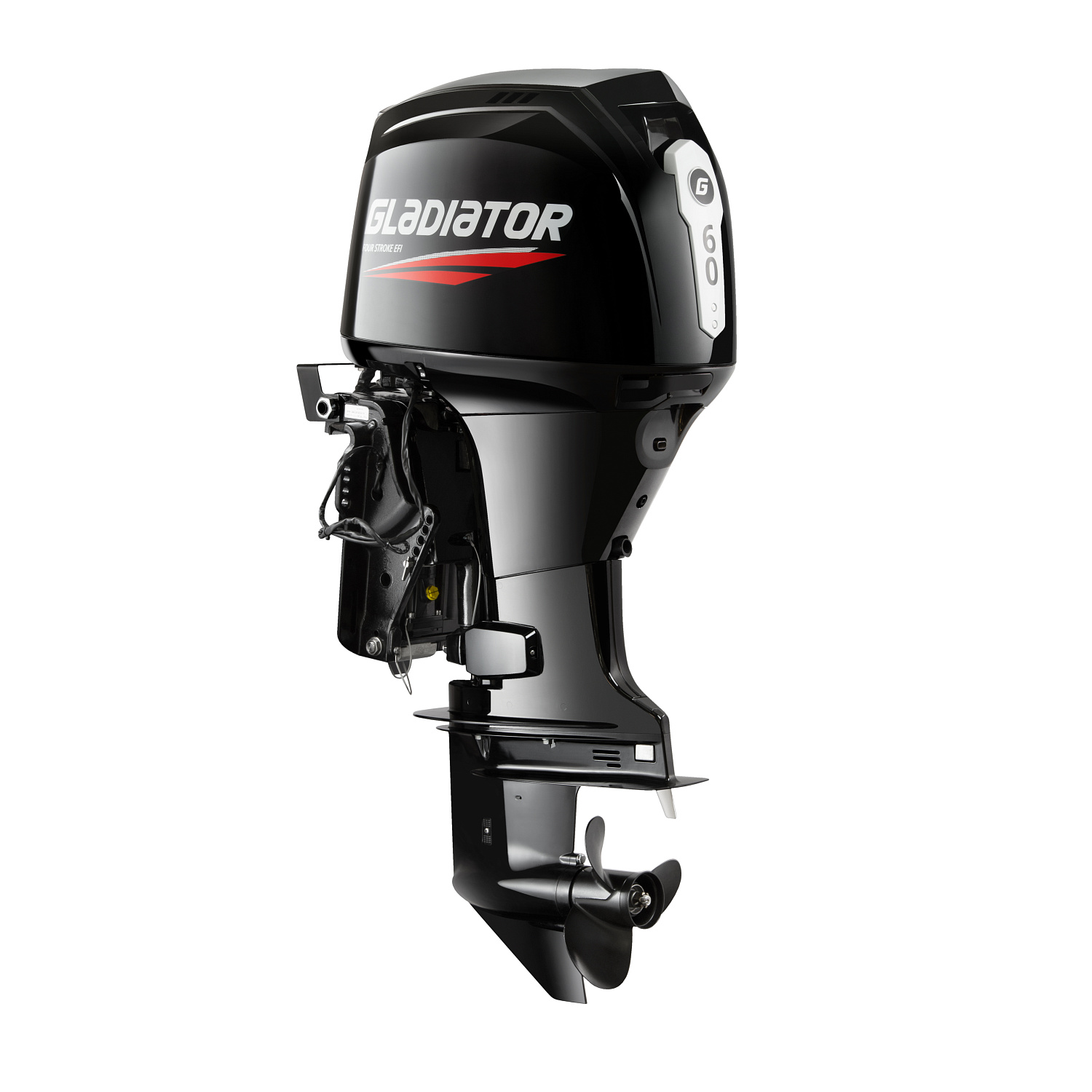 Лодочный мотор GLADIATOR GEF60FVEL-T в Грозном