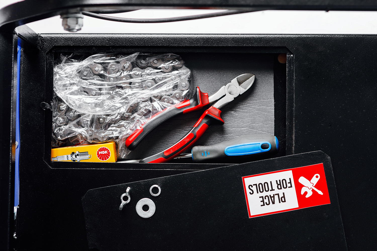 МОТОБУКСИРОВЩИК IKUDZO LONG 2.0 1700/500 EKR20 в Грозном