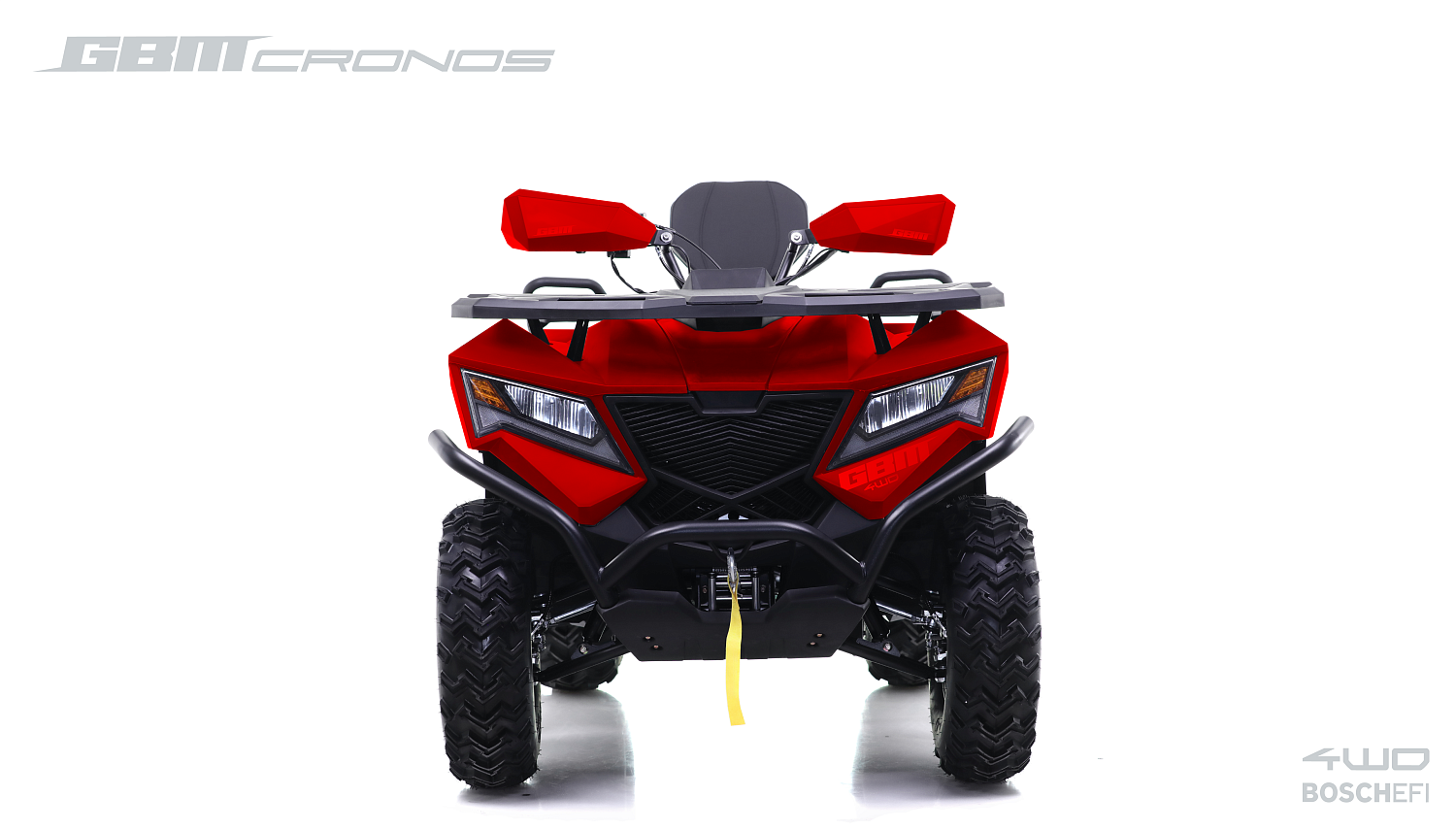 Квадроцикл GBM CRONOS 420 4WD EFI с ПСМ в Грозном