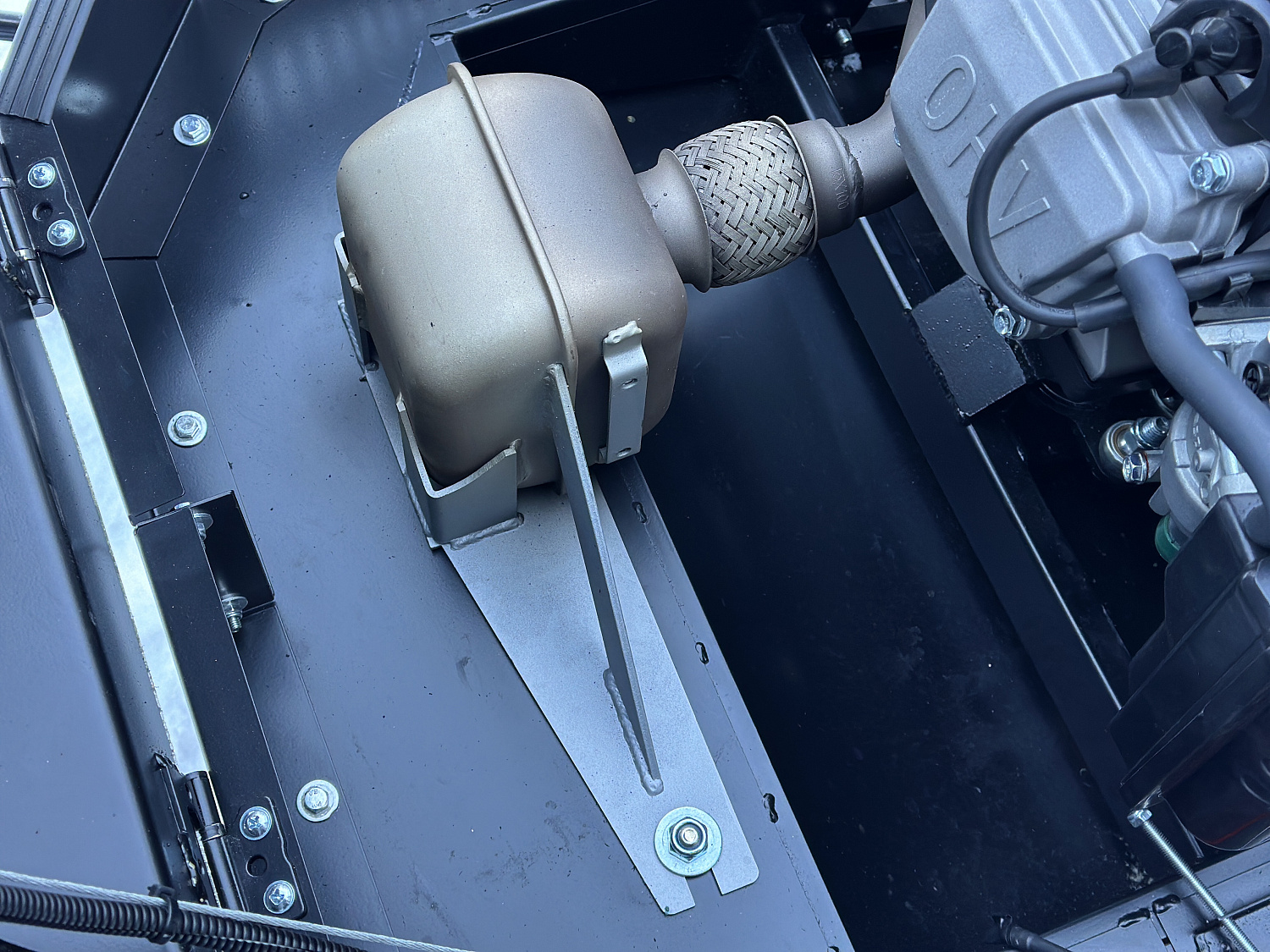 Снегоход PROMAX YAKUT 500 LONG 2.0 4T 29 в Грозном