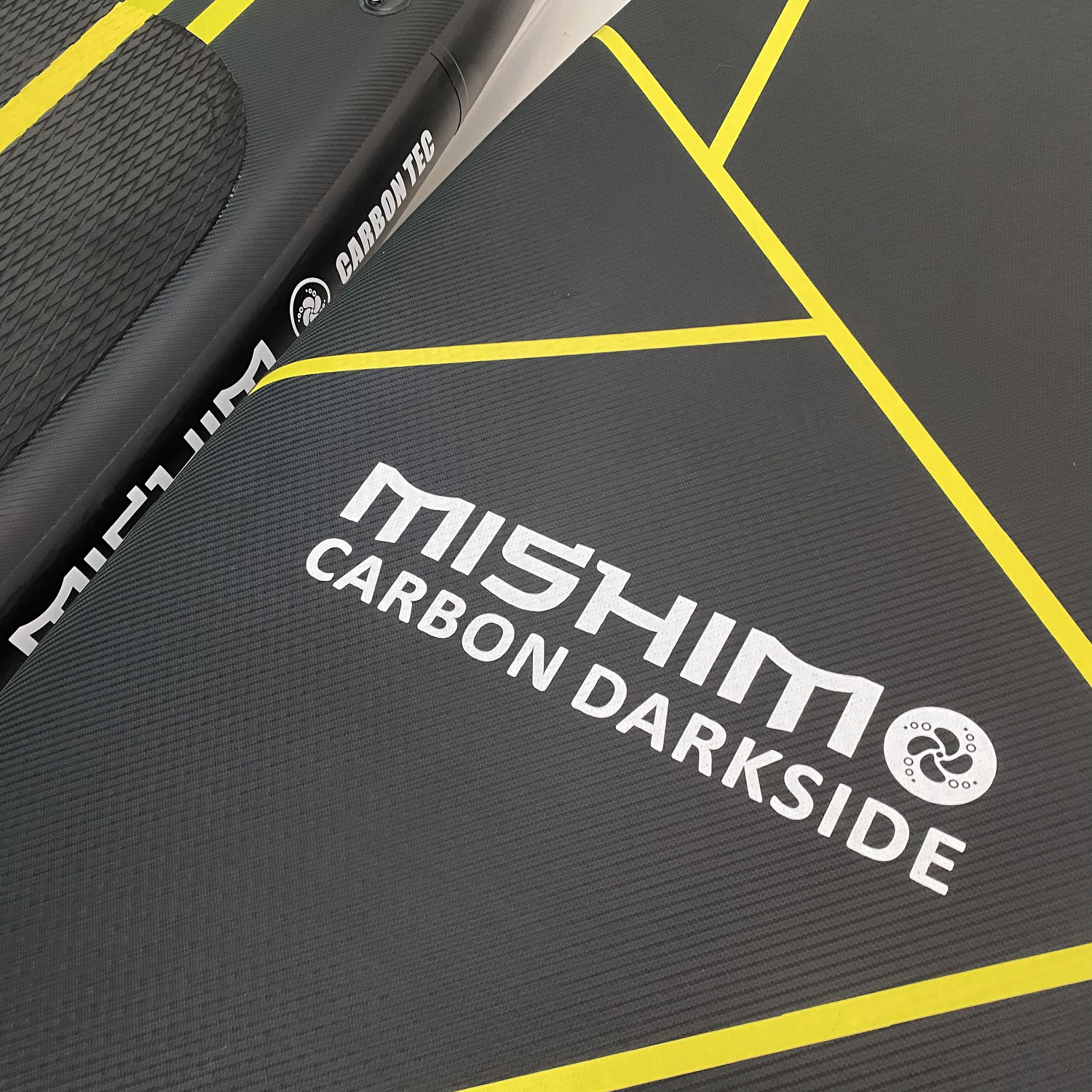 SUP (САП) ДОСКА MISHIMO CARBON DARKSIDE 10.6’ (325СМ) в Грозном