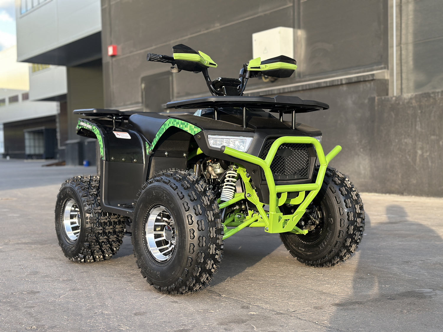 Квадроцикл PROMAX МАЙНКРАФТ 192 PRO 2025 в Грозном