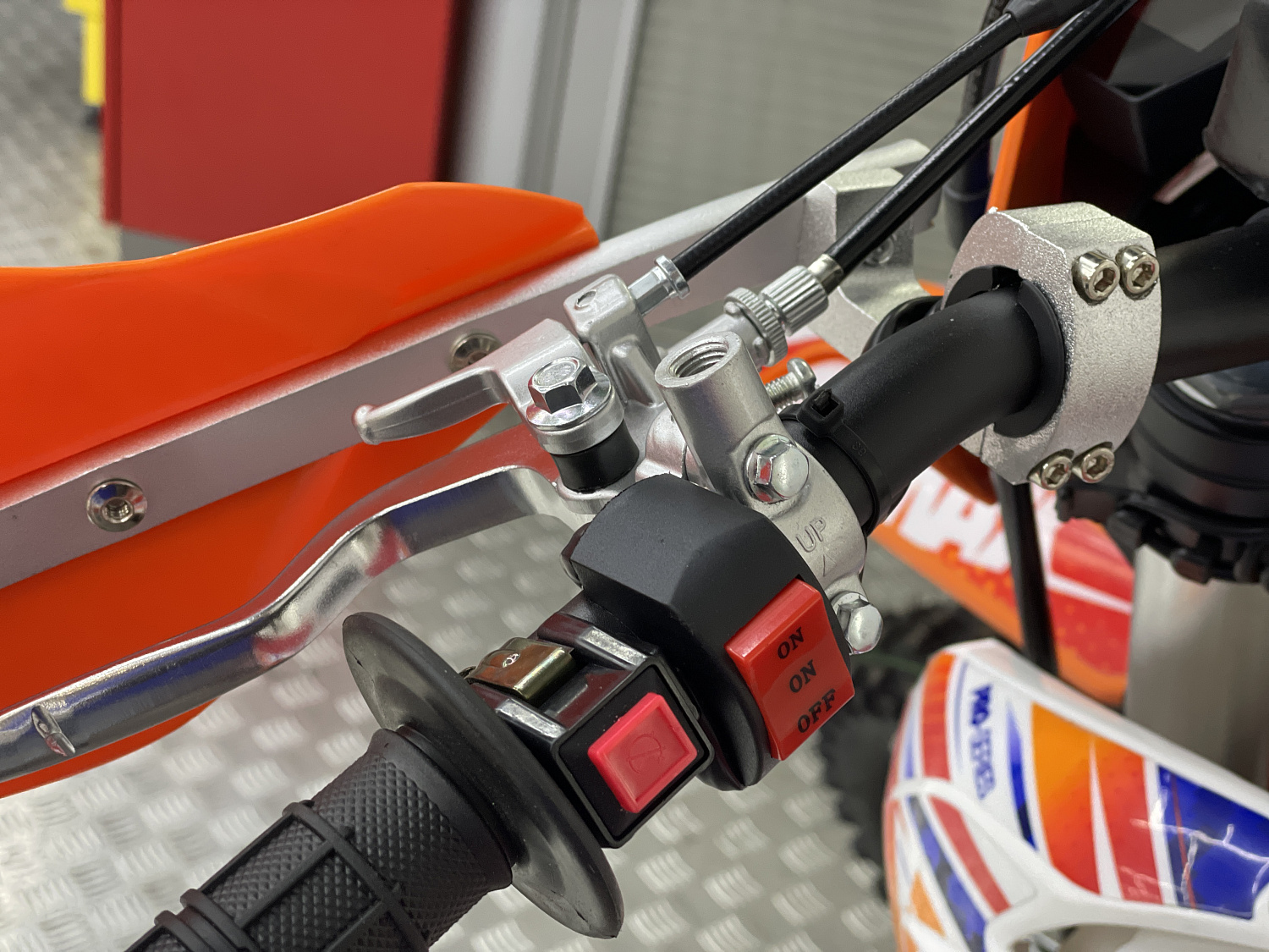 Кроссовый мотоцикл PROMAX INFERNO 380 (4 valves, 5 gears) в Грозном