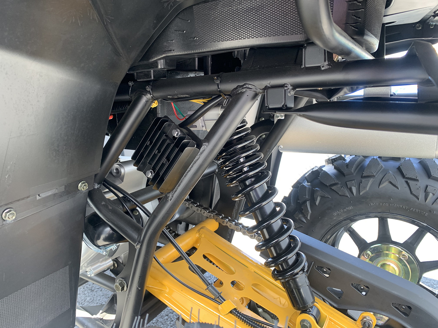 Квадроцикл PROMAX TAURUS 300 MAX-PRO в Грозном