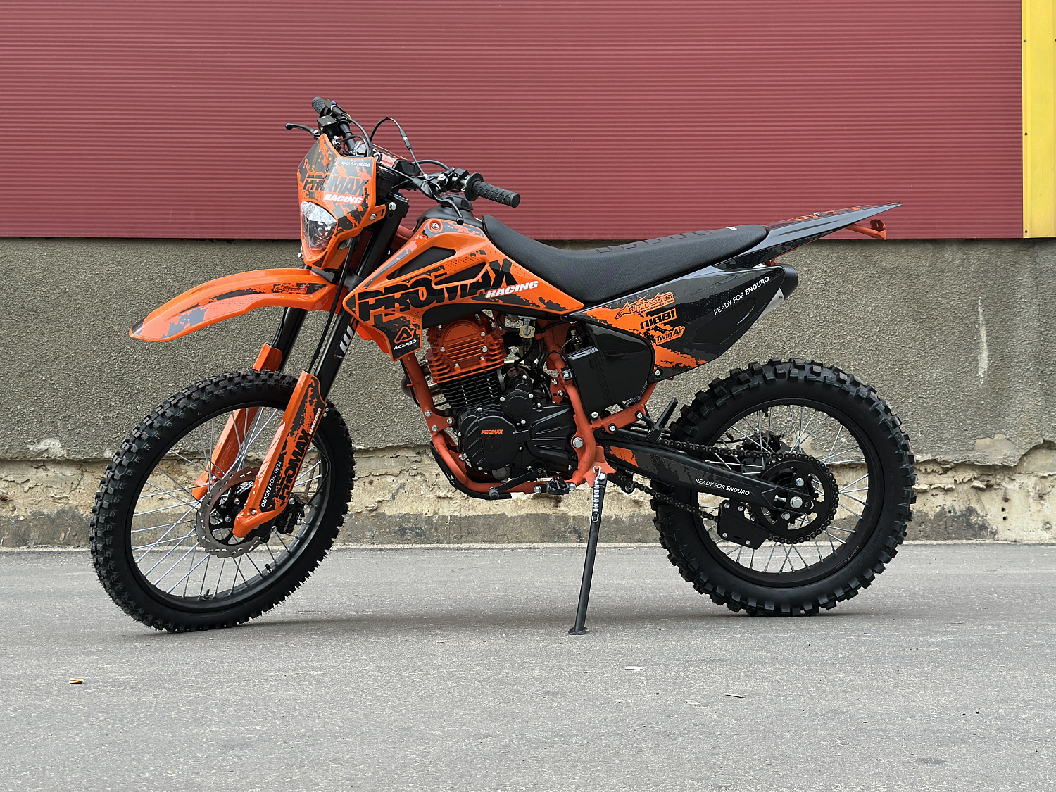 Кроссовый мотоцикл PROMAX MX280 в Грозном