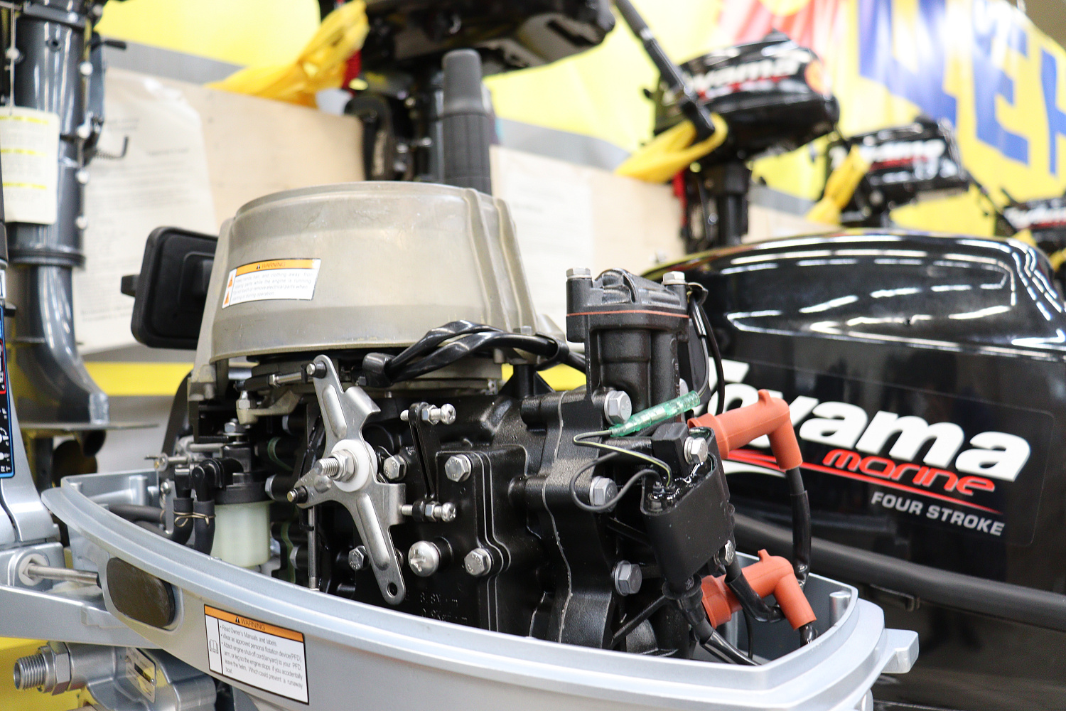 Лодочный мотор PROMAX SP9.9FHS (20) PRO в Грозном