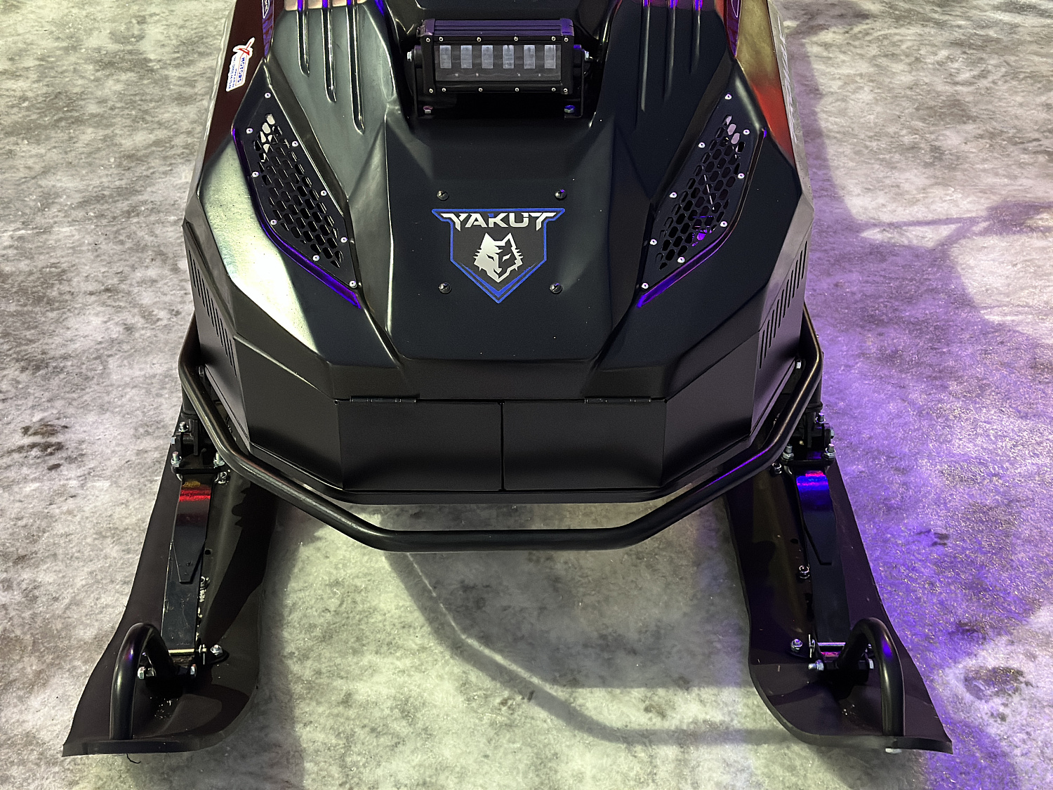 Снегоход PROMAX YAKUT 500 2.0 4T 20 в Грозном