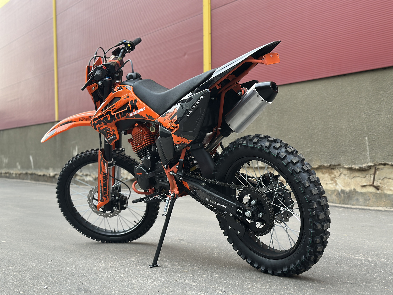 Кроссовый мотоцикл PROMAX MX280 в Грозном