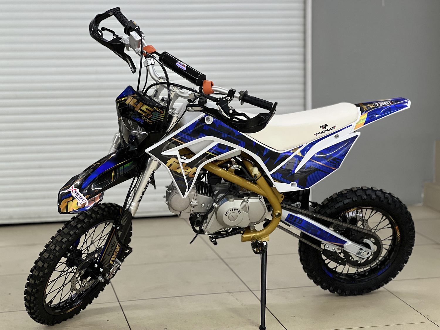 Мотоцикл (питбайк) PROMAX FIDET (ФАЙДЕТ) 145E PRO 17/14 в Грозном