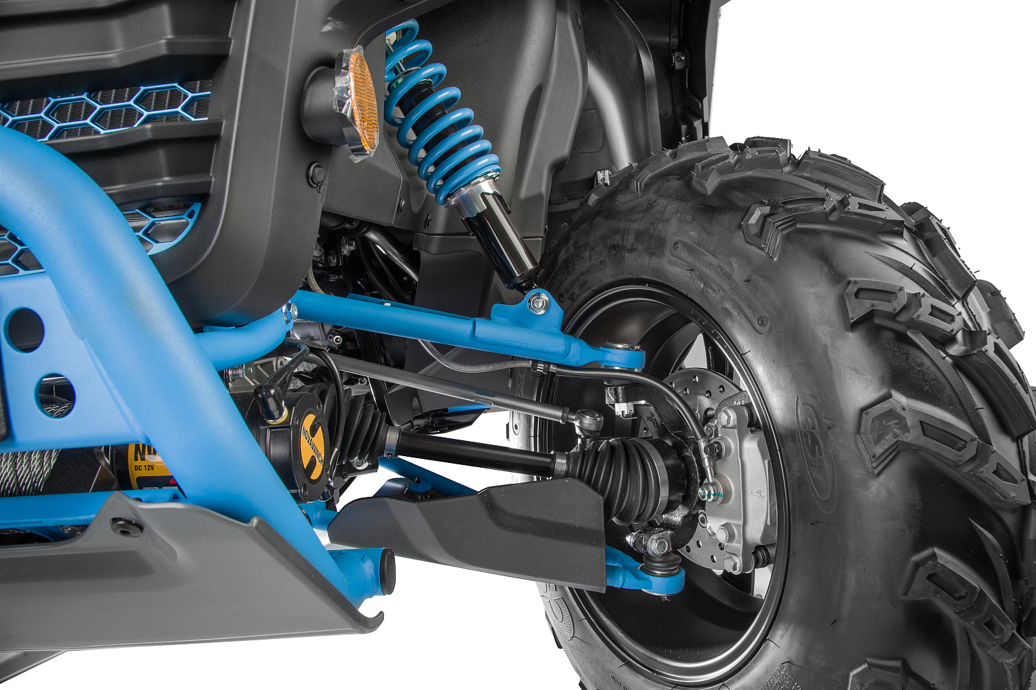  Квадроцикл Segway SNARLER AT6 LE в Грозном