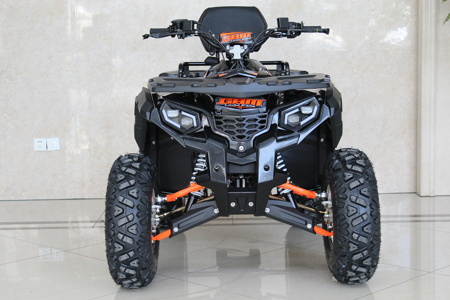 Квадроцикл GBM STORMRIDER 220 PREMIUM в Грозном
