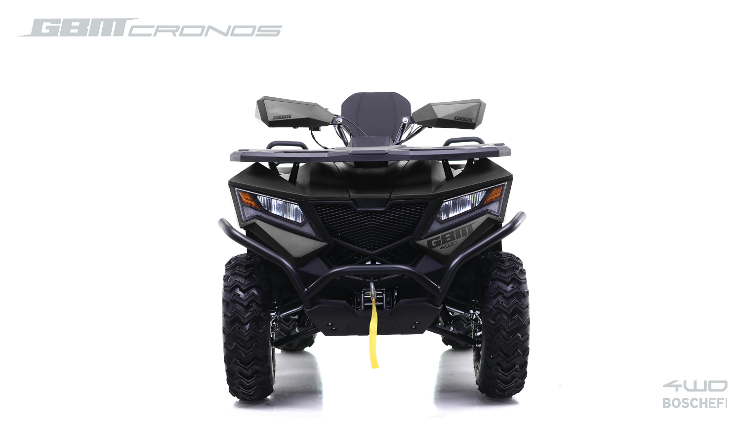 Квадроцикл GBM CRONOS 420 4WD EFI в Грозном