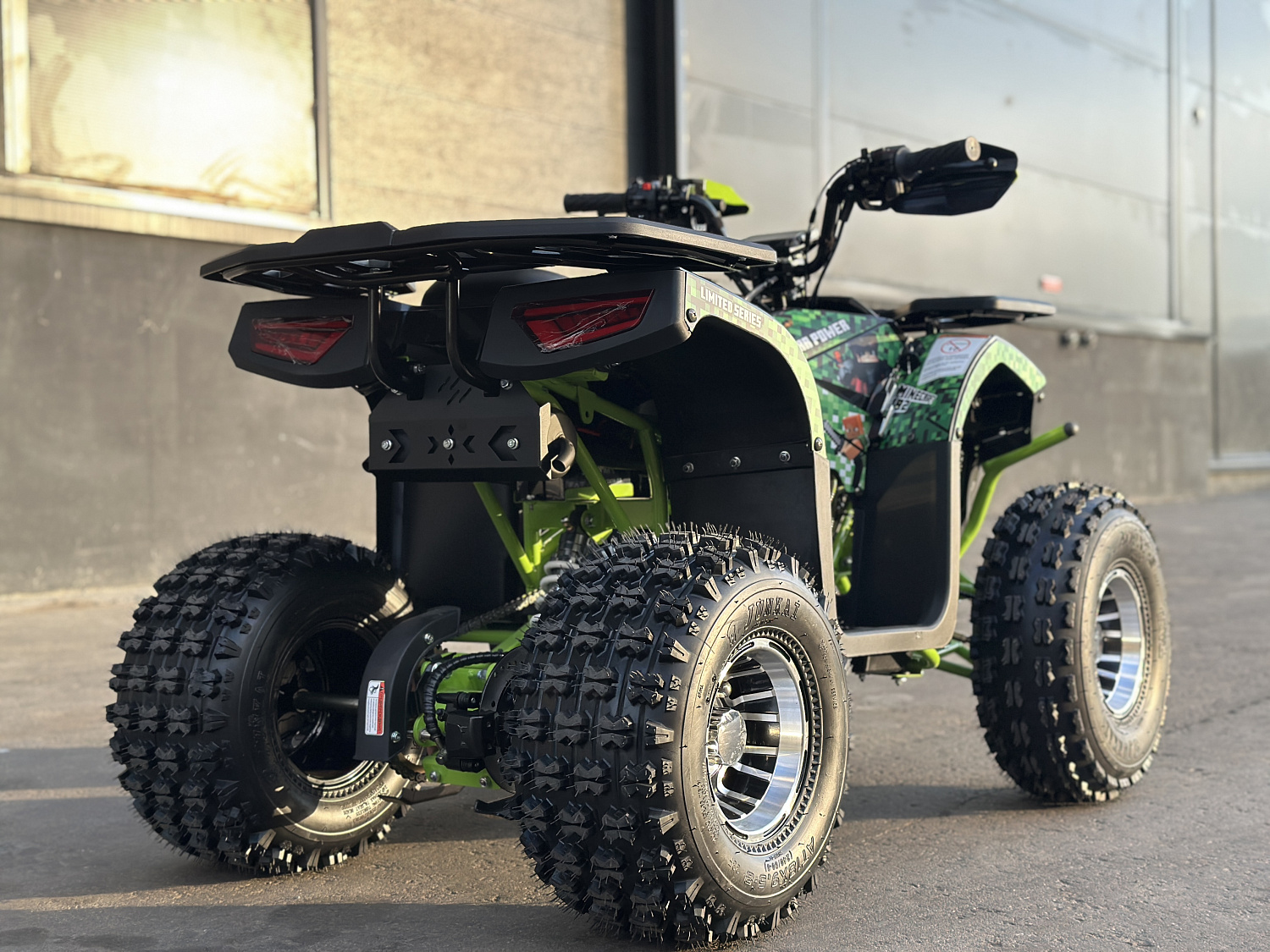 Квадроцикл PROMAX МАЙНКРАФТ 192 PRO 2025 в Грозном