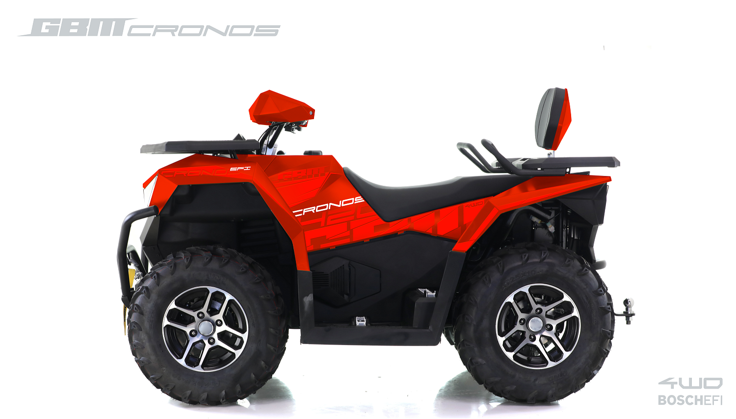 Квадроцикл GBM CRONOS 420 4WD EFI с ПСМ в Грозном