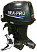 Лодочный мотор SEA-PRO T 30JS&E водомет в Грозном