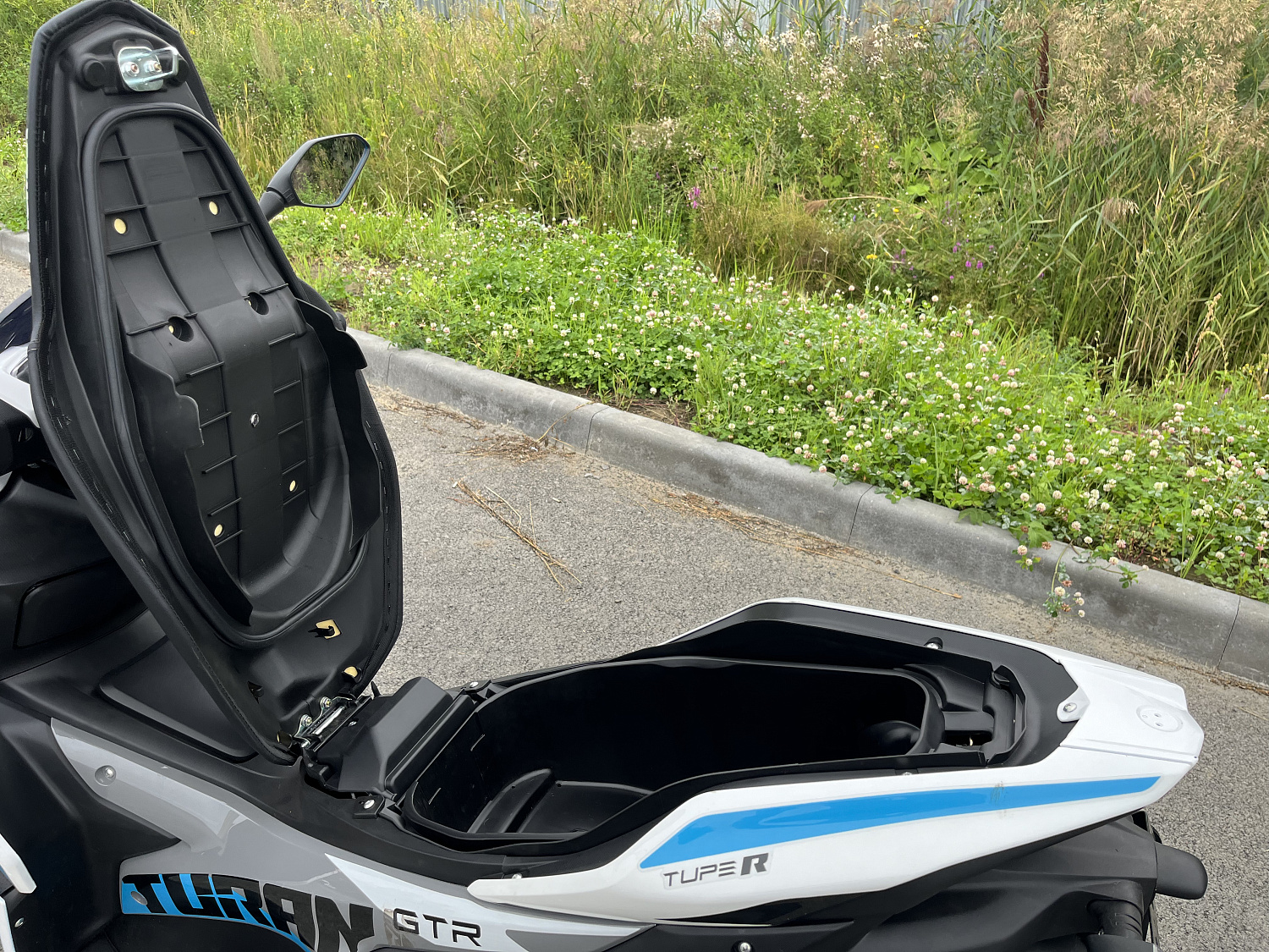 Скутер PROMAX TURAN 250 (49) в Грозном