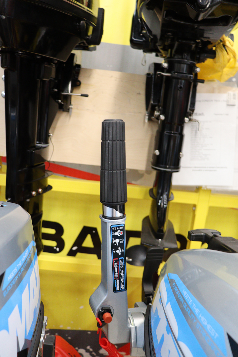 Лодочный мотор PROMAX SP9.9FHS (15) EXTRA в Грозном