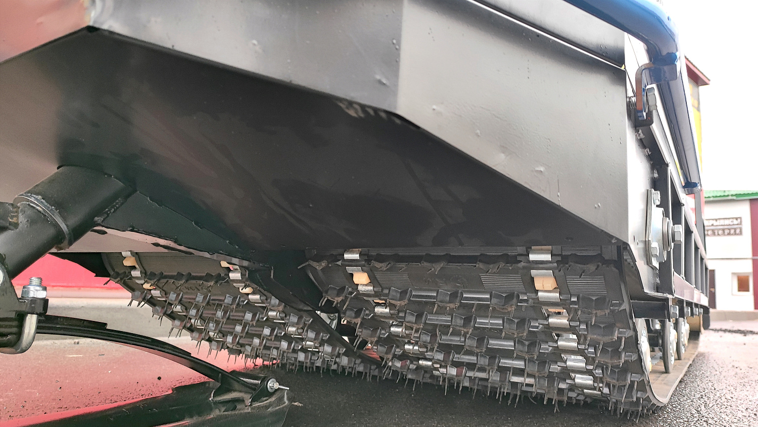 Снегоход PROMAX SNOWBEAR V3 800 4T ST в Грозном