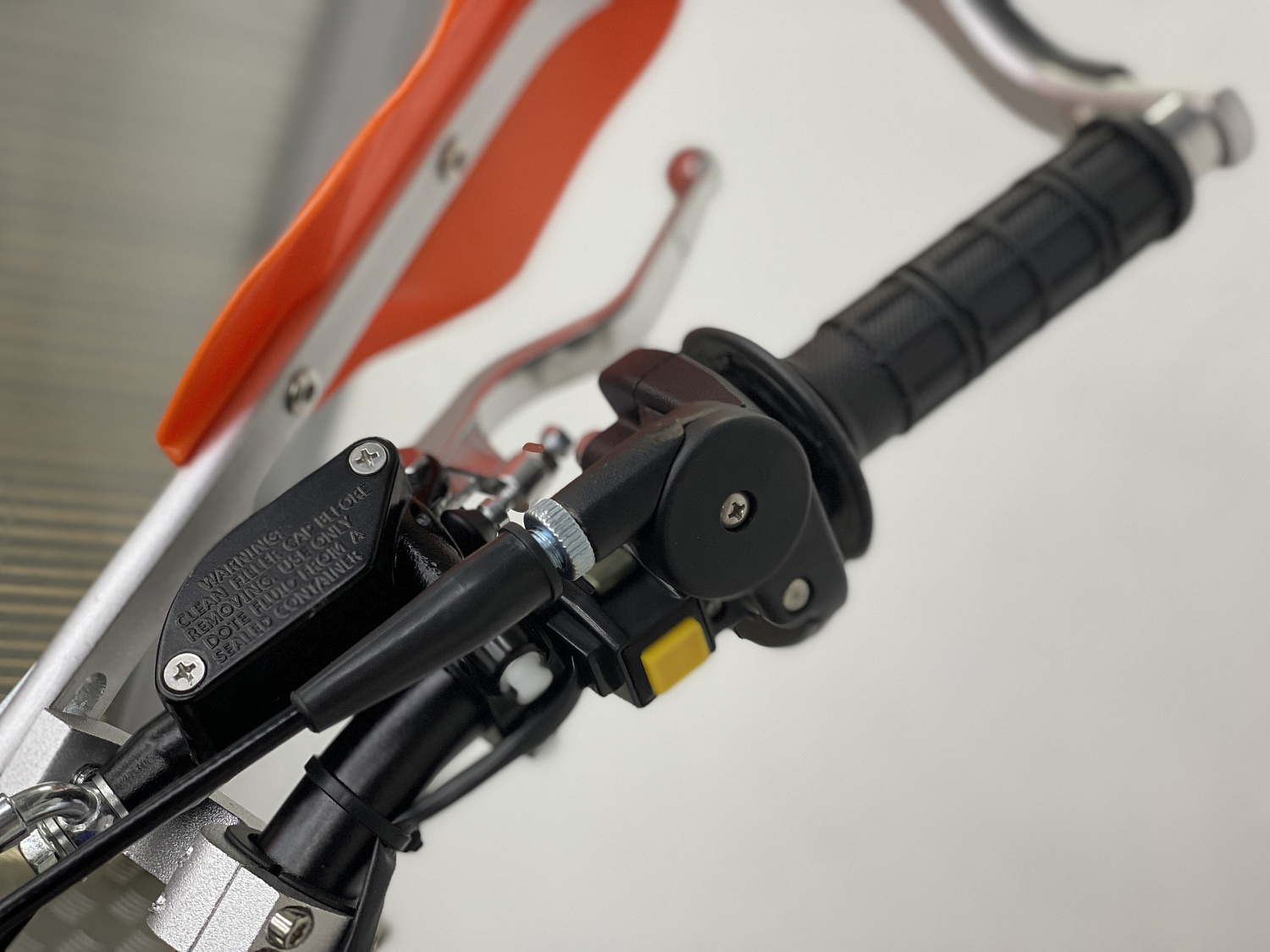 Кроссовый мотоцикл PROMAX INFERNO 380 (4 valves, 5 gears) в Грозном