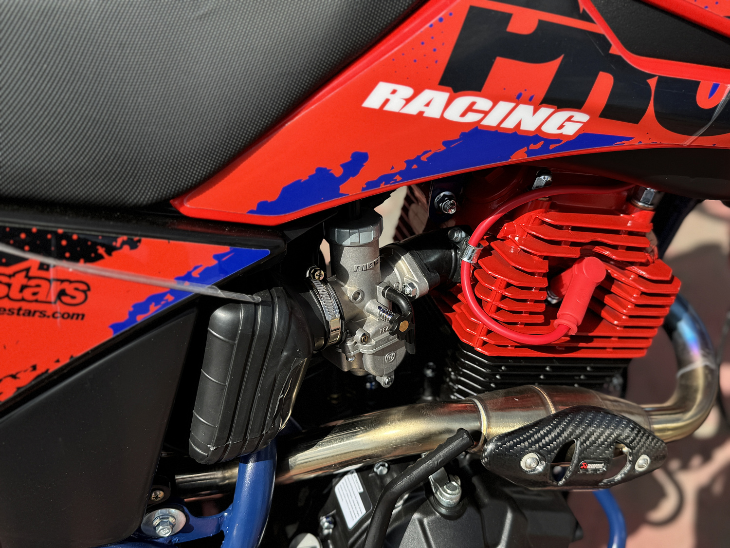 Кроссовый мотоцикл PROMAX MX250 в Грозном