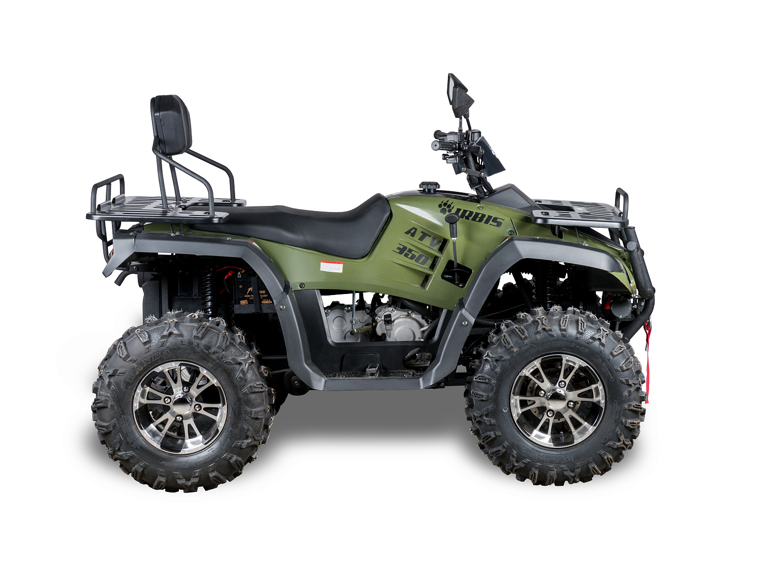 Квадроцикл IRBIS ATV 300 в Грозном