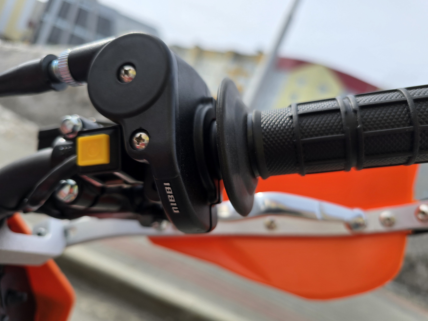 Кроссовый мотоцикл PROMAX INFERNO 380 (4 valves, 5 gears) в Грозном