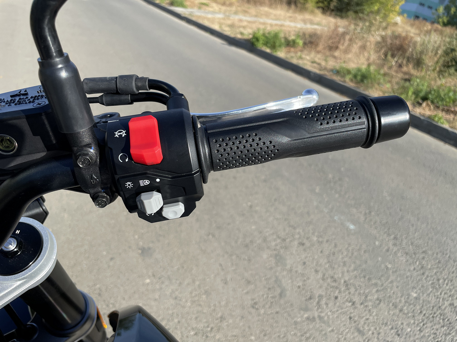 Мотоцикл STELS M502N в Грозном