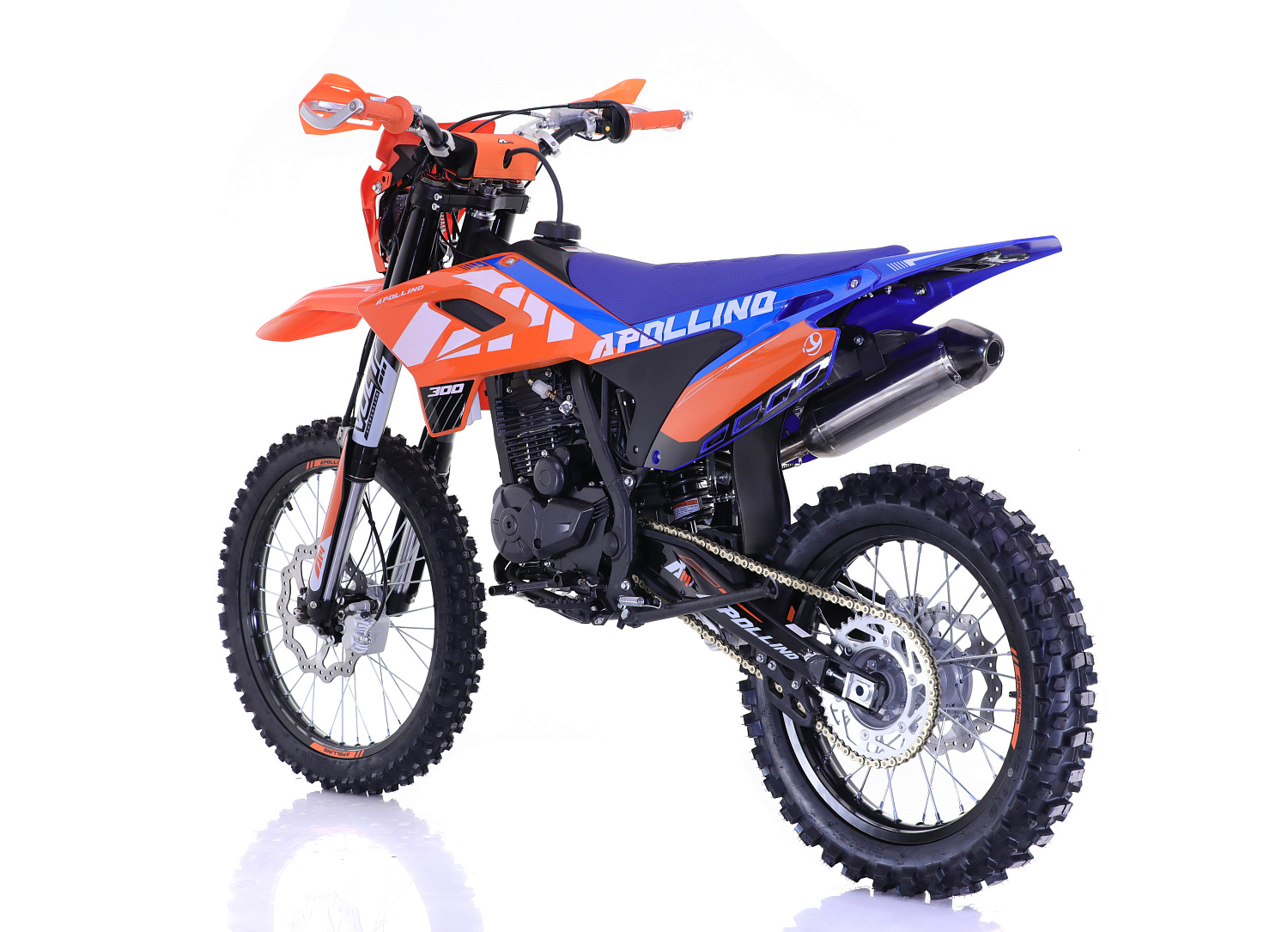 Кроссовый мотоцикл YACOTA Apollino AM 300 в Грозном