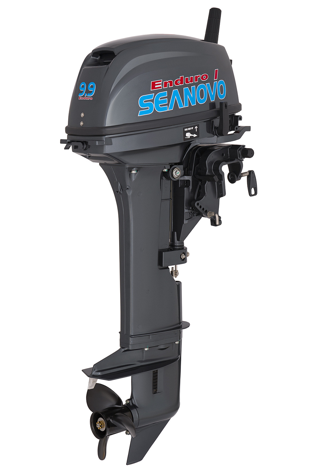 Лодочный мотор SEANOVO SN9.9FHS ENDURO в Грозном