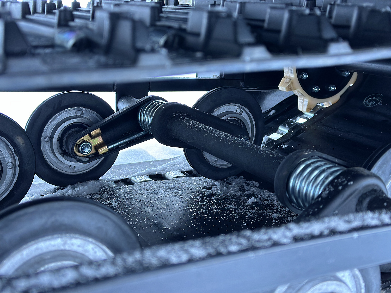 Снегоход PROMAX YAKUT 500 LONG 2.0 4T 29 в Грозном