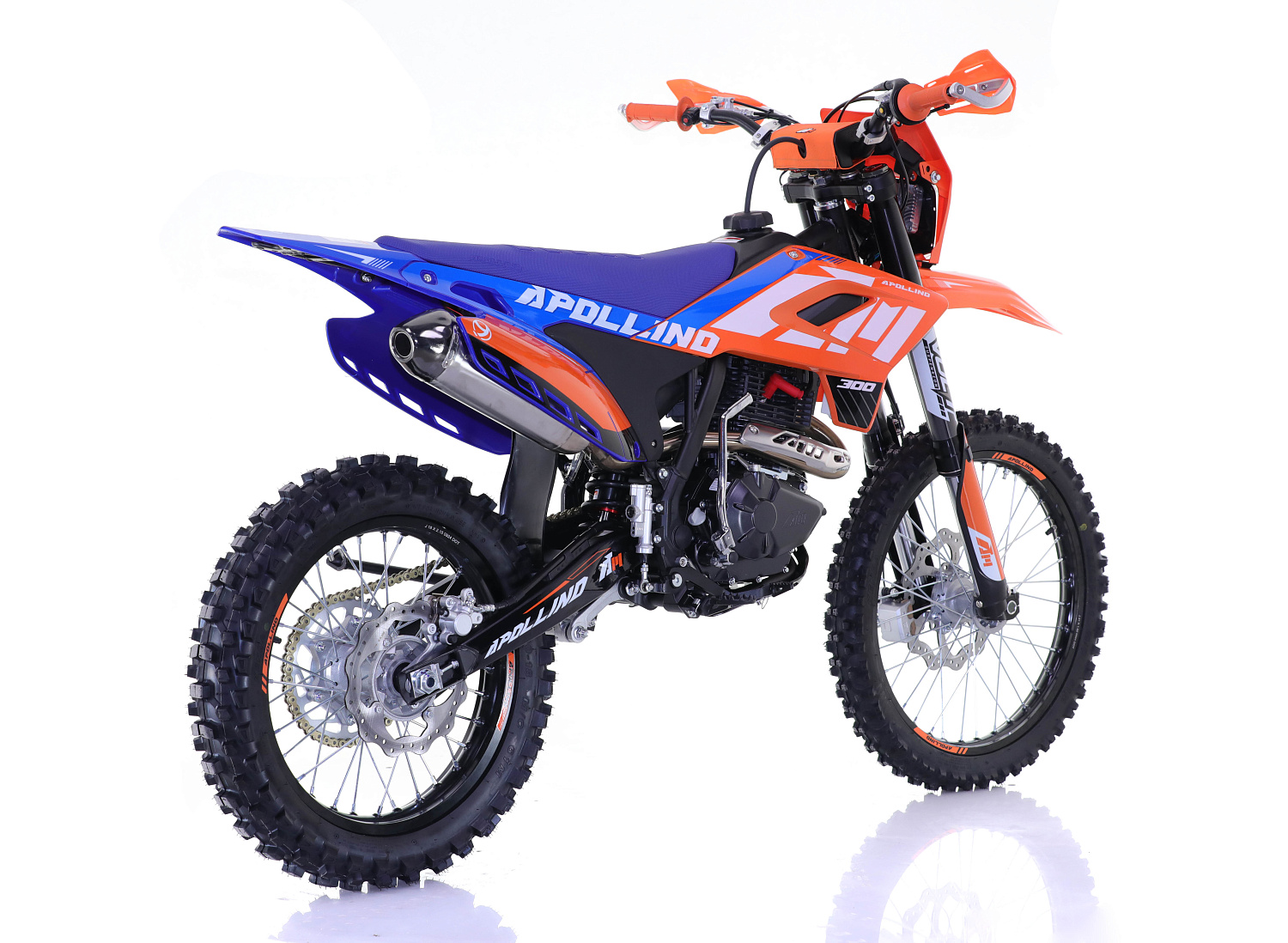 Кроссовый мотоцикл YACOTA Apollino AM 300 в Грозном