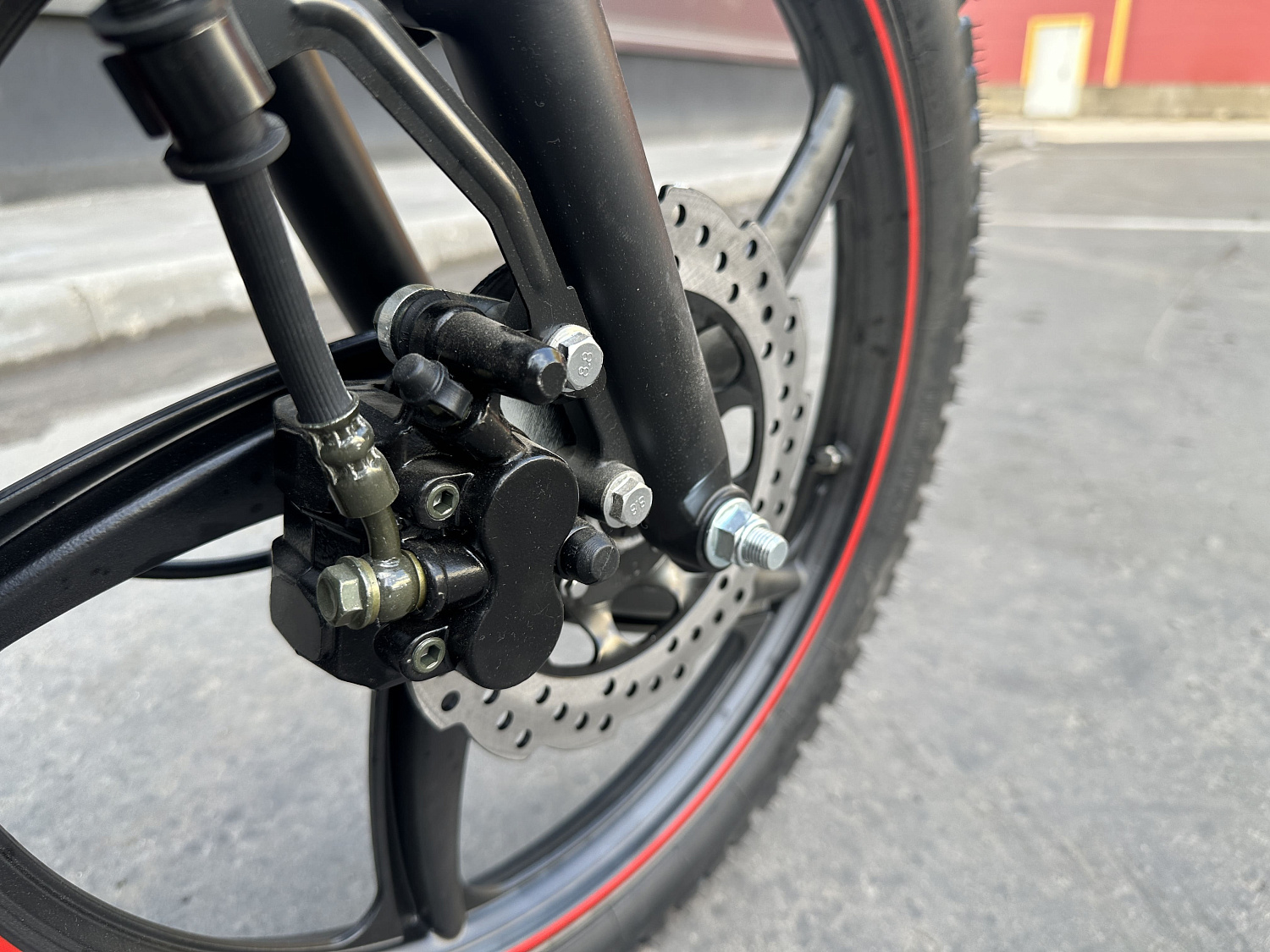 Мопед PROMAX ALPHA CITYBOX 150(49) в Грозном