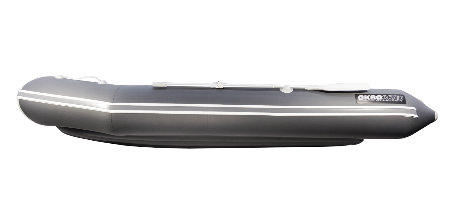 Лодка АКВА 3600 НДНД в Грозном