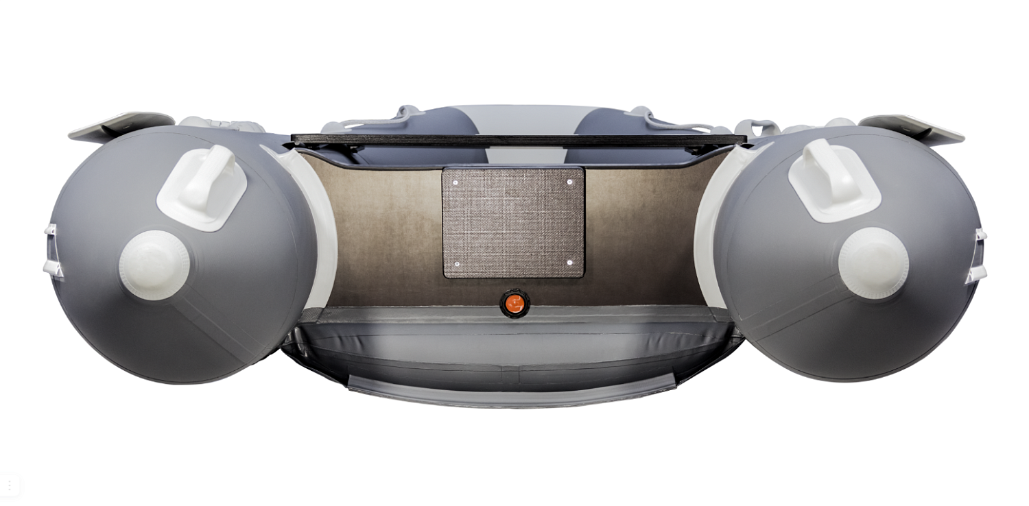 Лодка АКВА 3400 НДНД в Грозном