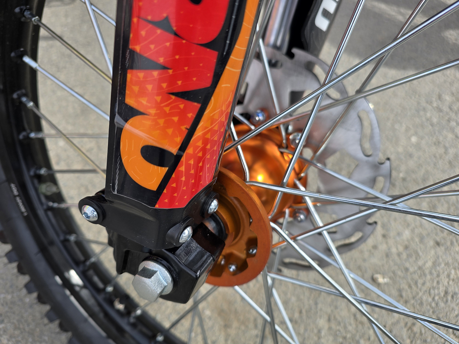 Кроссовый мотоцикл PROMAX INFERNO 380 (4 valves, 5 gears) в Грозном