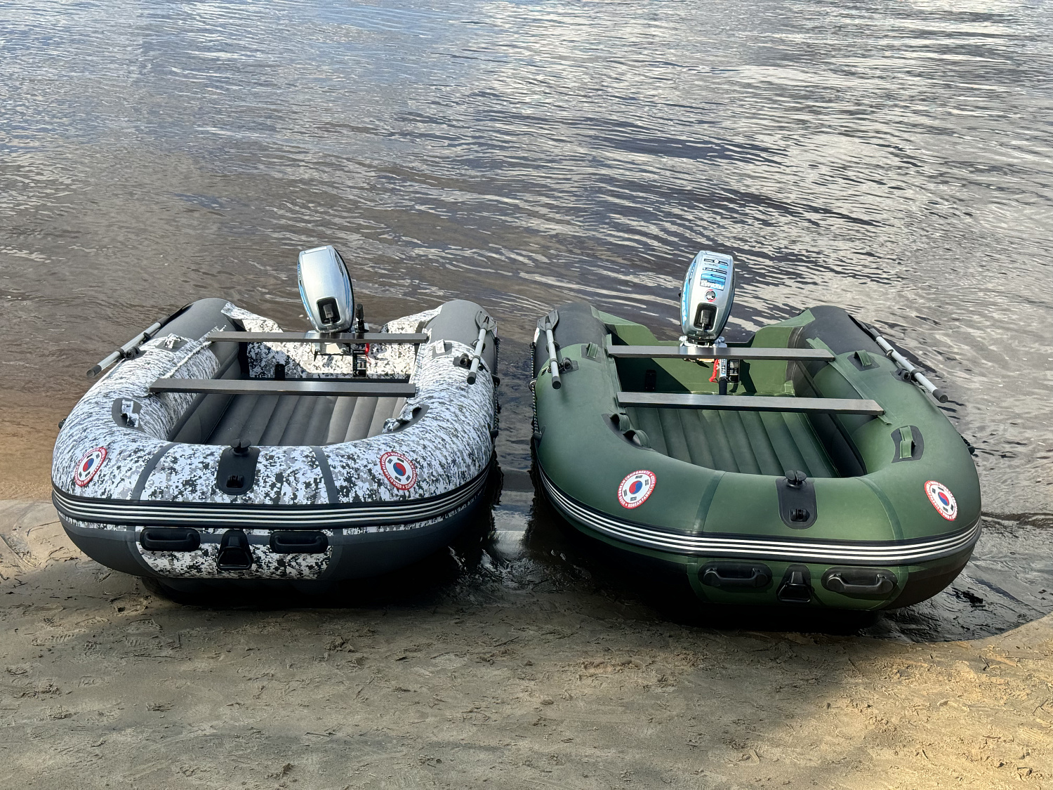 Лодка MISHIMO BIG FLOOR 400 в Грозном