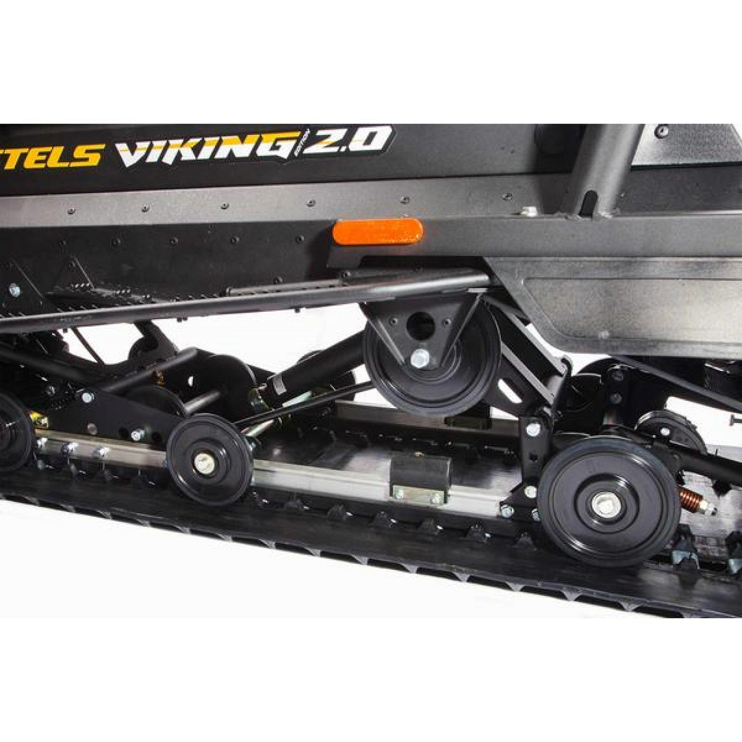 Снегоход STELS ВИКИНГ (VIKING) SV800T LUX V3.0 K01 SWT CVTECH в Грозном