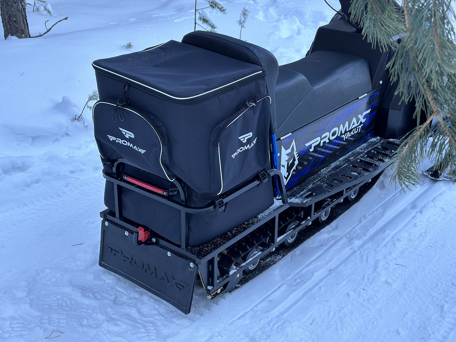 Снегоход PROMAX YAKUT 500 LONG 2.0 4T 29 в Грозном