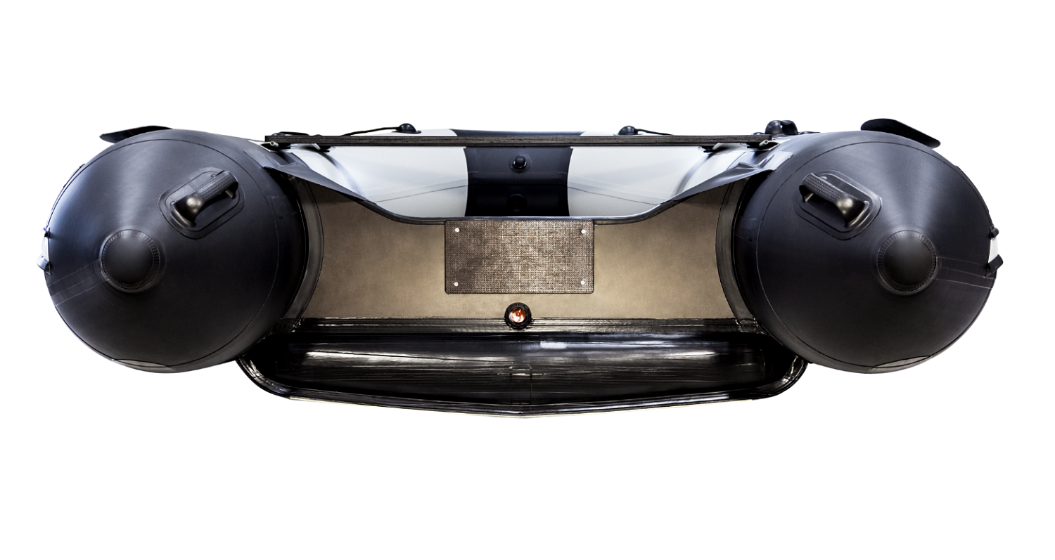 Лодка Ривьера 3600 НДНД-киль в Грозном