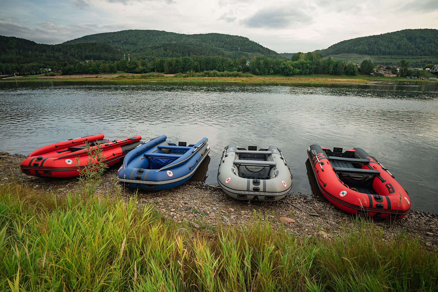 Лодка MISHIMO RIVER FJET PRO 470 под водомет в Грозном