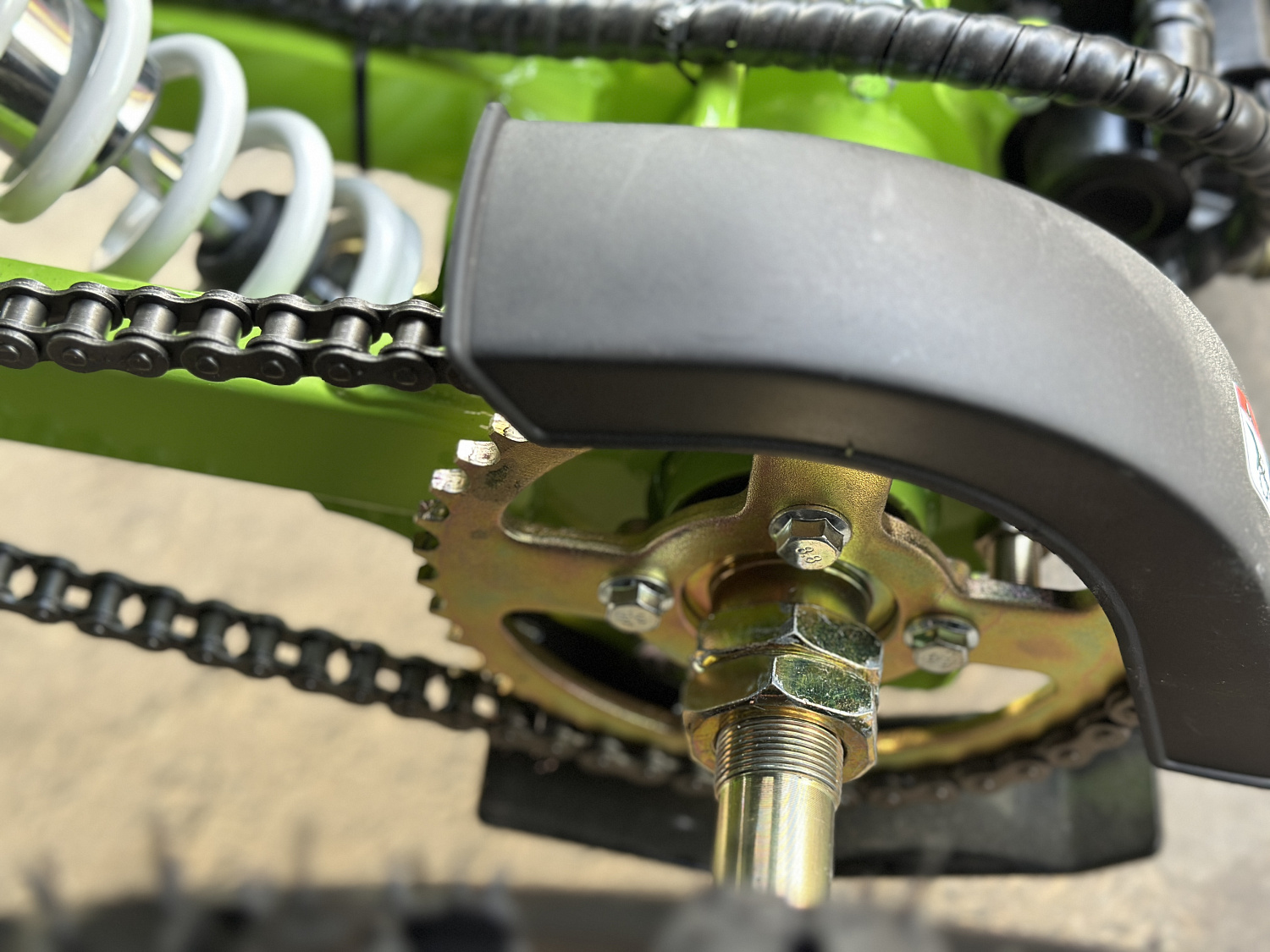 Квадроцикл PROMAX МАЙНКРАФТ 192 PRO 2025 в Грозном