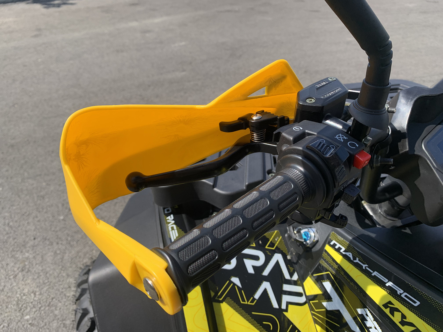 Квадроцикл PROMAX TAURUS 300 MAX-PRO в Грозном